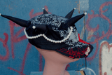 Black Cadet Hat
