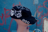 Rhinestone Cadet Hat