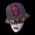 This hat here