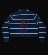 Cropped Striped Lakeside baby