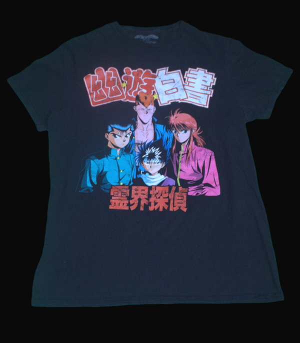 Custom YUYU T shirt
