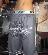 Custom Boxer shorts with artwork