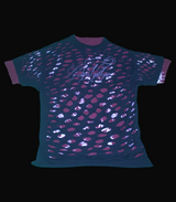 Custom made tattered lakeside shirt