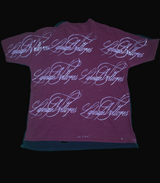 Custom made tattered lakeside shirt