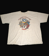Custom short sleeve White T shirt